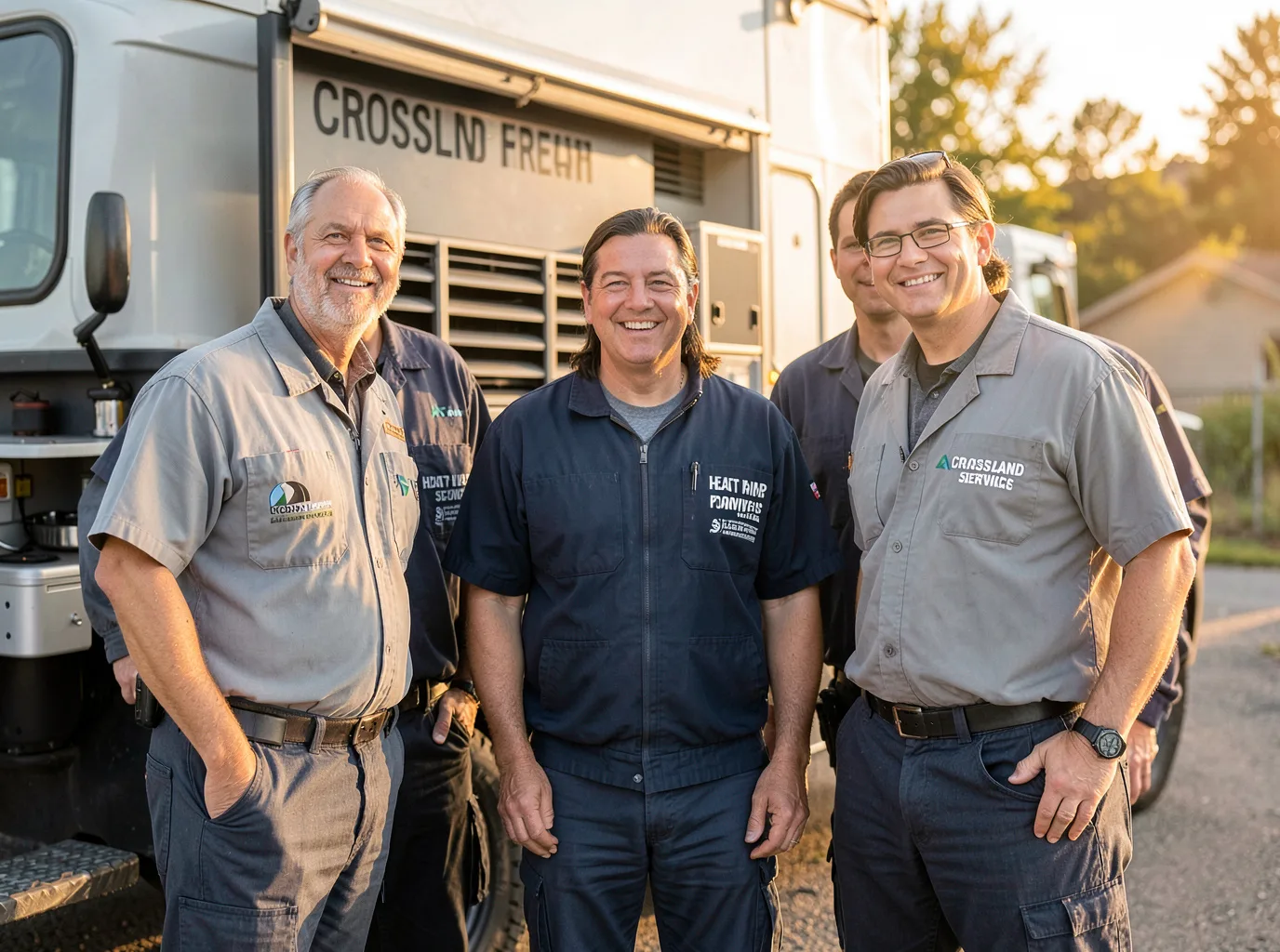 Heat Pump Installation company in Olmstead, KY