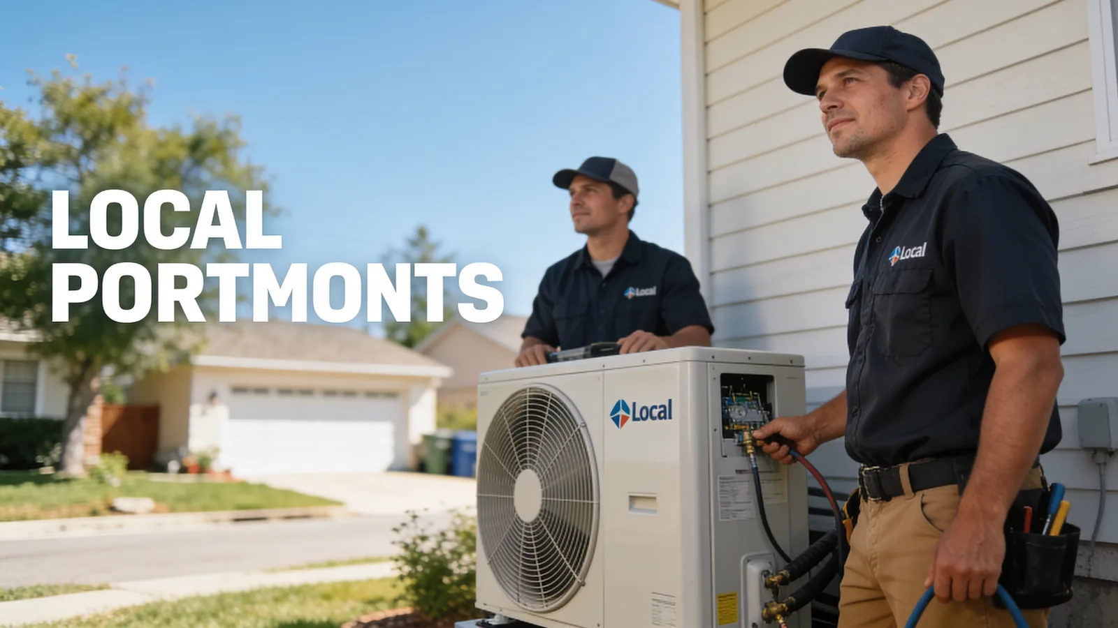 Heat Pump Installation in Olmstead, KY near me
